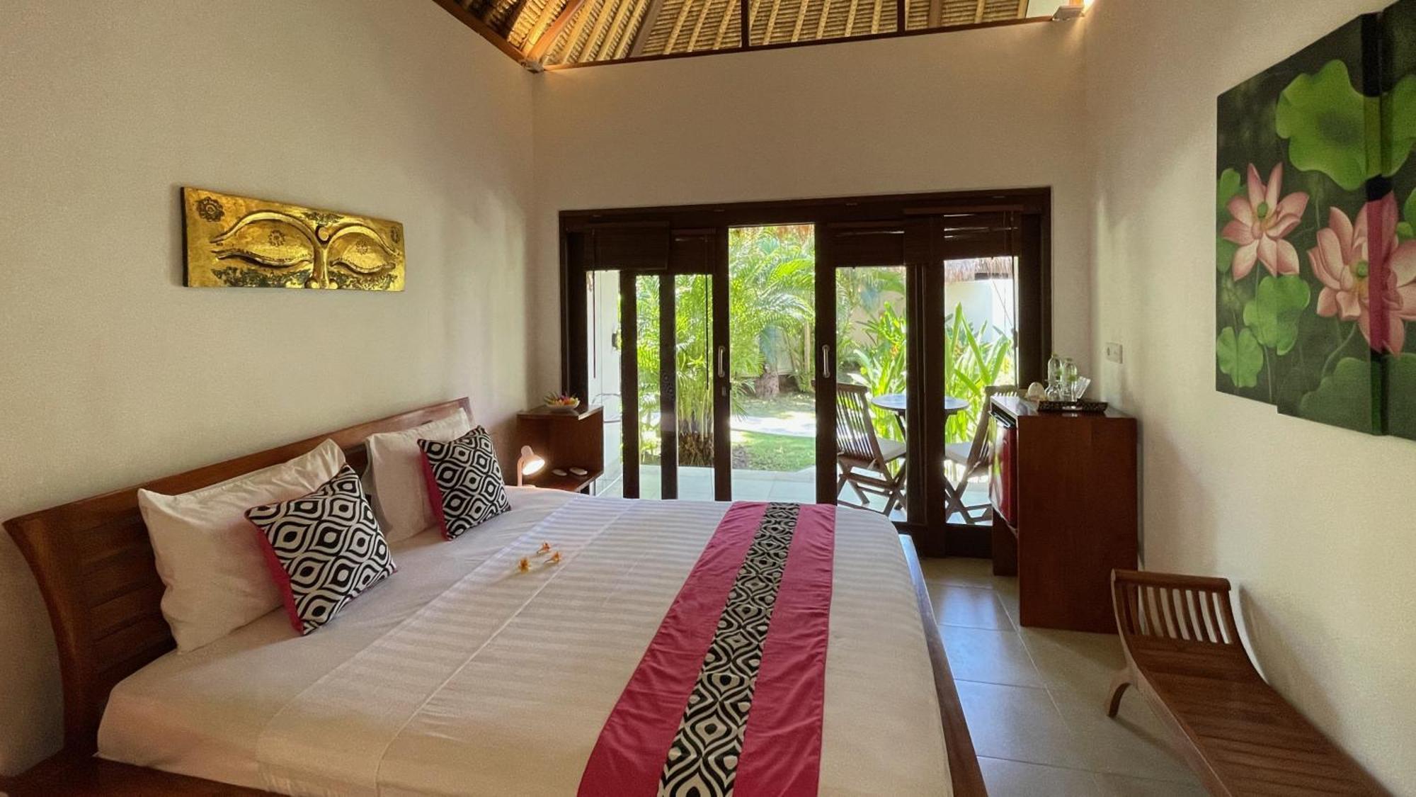 Chambre Standard Jardin