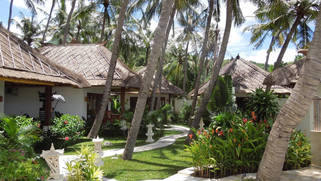 Bungalow Jardin