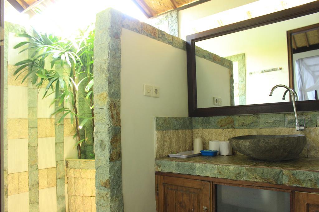 Bungalow mit Meerblick – am Strand