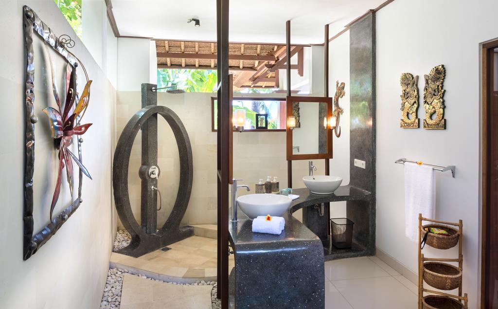 Chambre Côté Plage avec Piscine