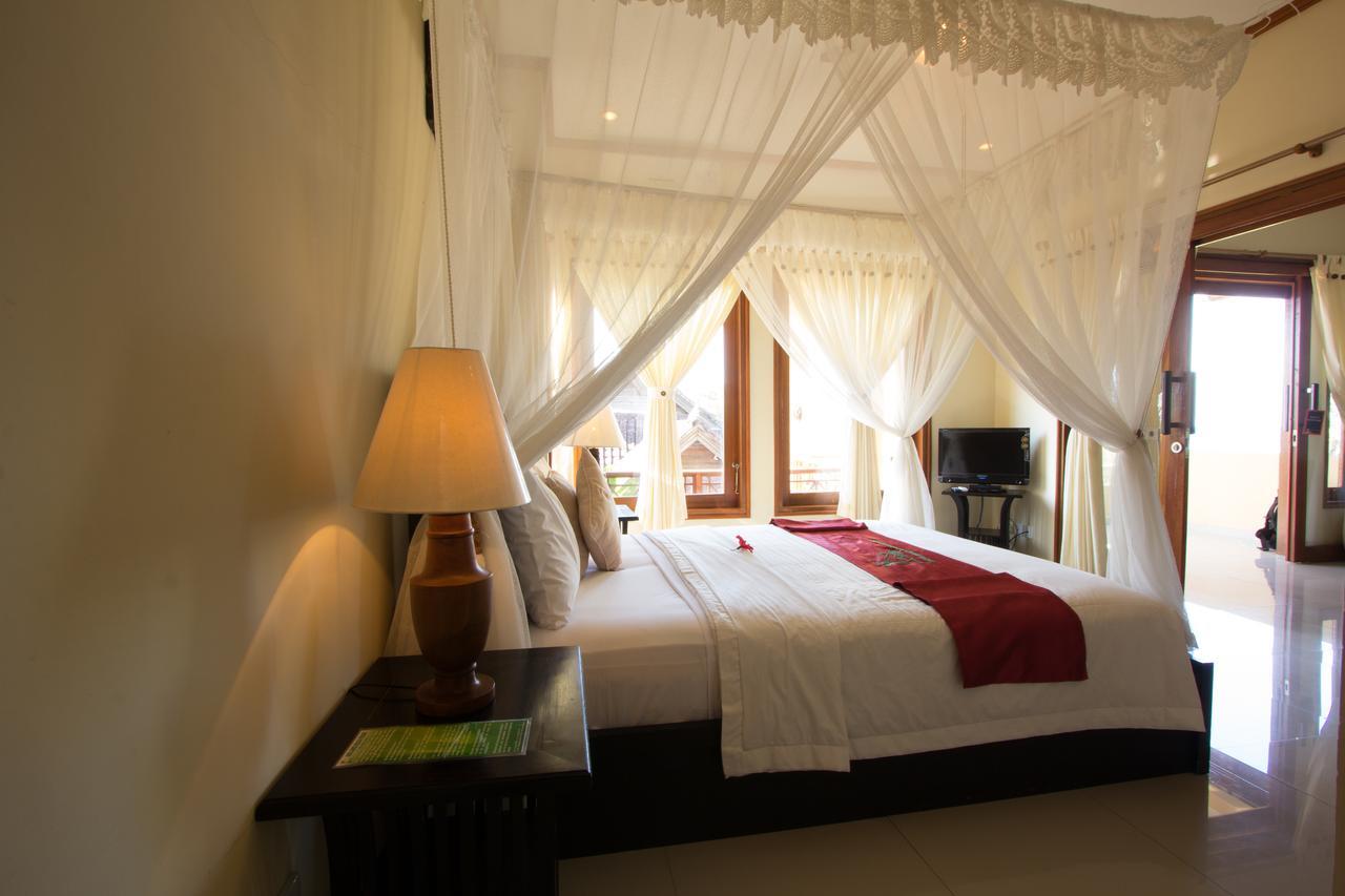 Chambre Familiale - Vue sur Mer
