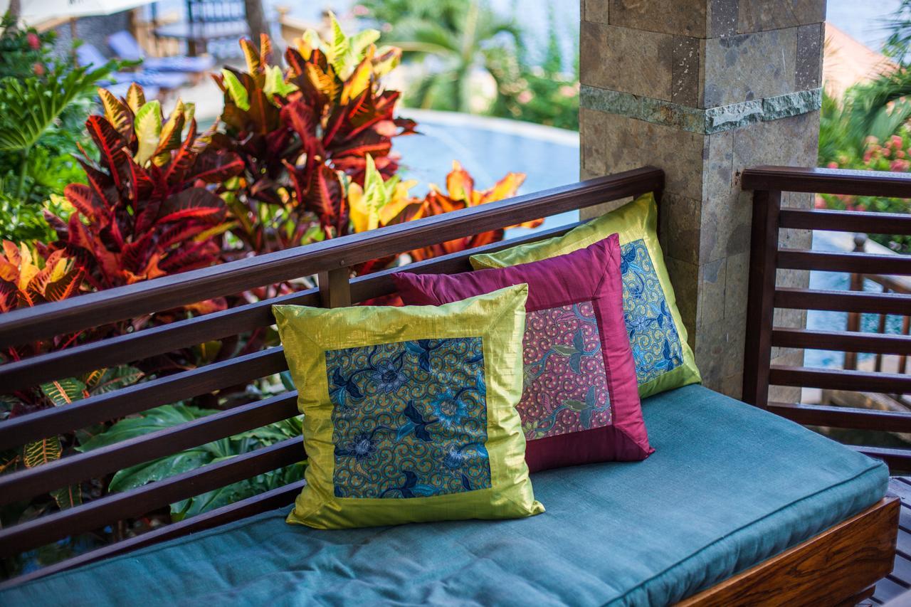 Chambre Double de Luxe avec Balcon - Vue sur Océan