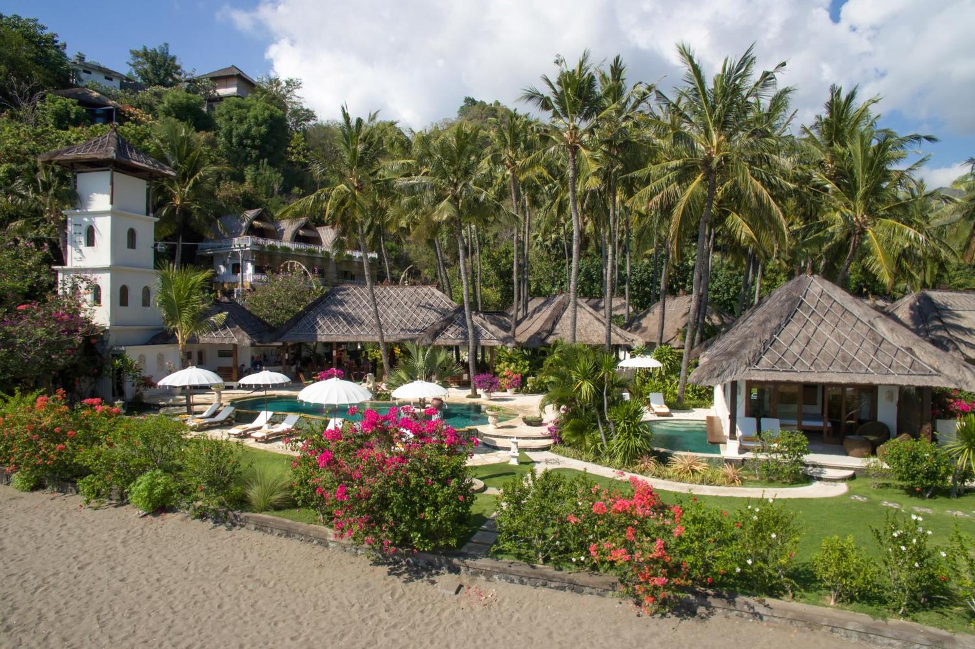 Bungalow avec Piscine - Côté Plage