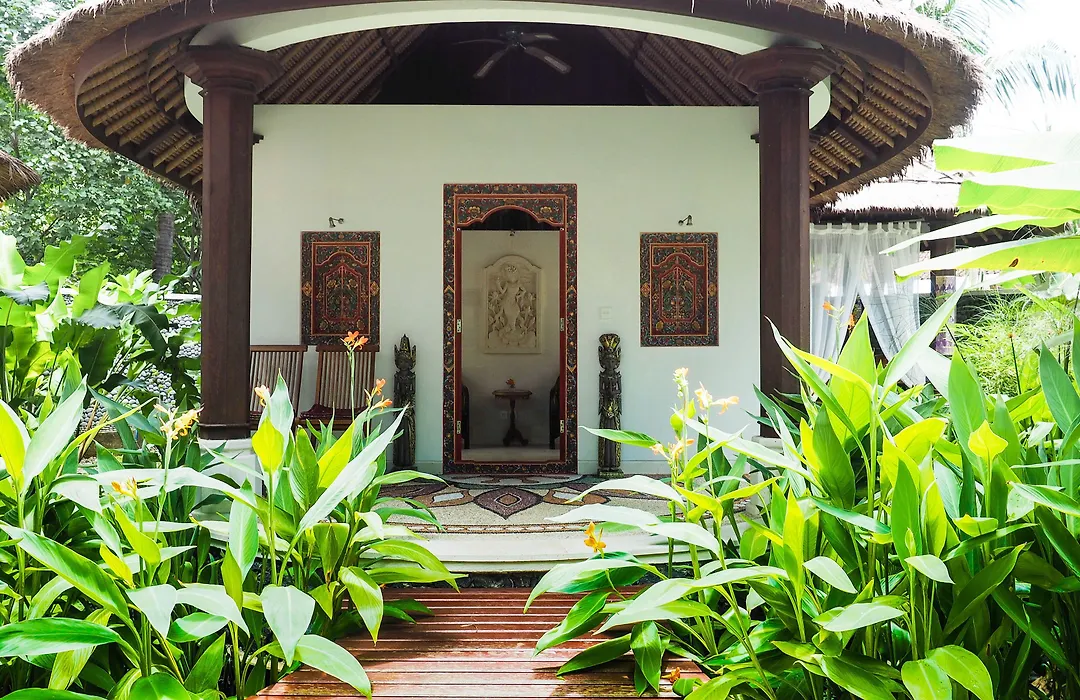 Palm Garden Amed Beach & Spa Resort Bali-1