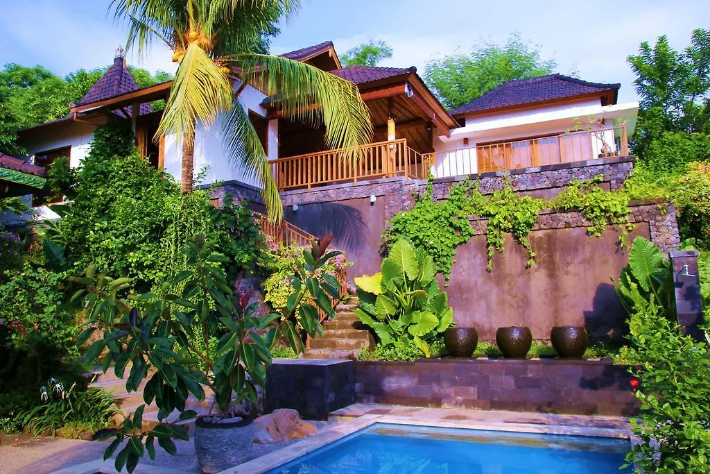 Bali Marina Villa'S - Amed-1