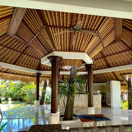 Palm Garden Amed Beach & Spa Resort Bali-3